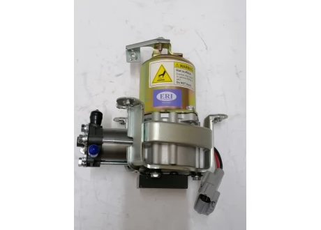 Компрессор пневмоподвески (Пневмокомпрессор) Toyota Harrier 2003-2013