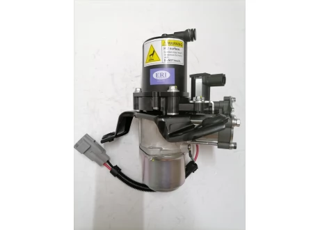 Компрессор пневмоподвески (Пневмокомпрессор) Lexus RX 2008-2015