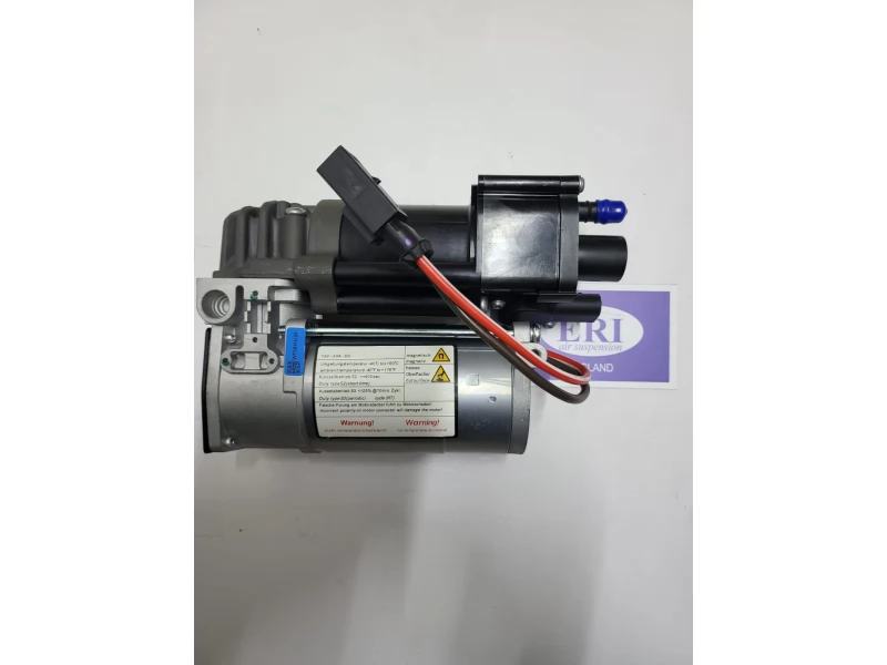 Компрессор пневмоподвески BMW X6 (F16) WABCO