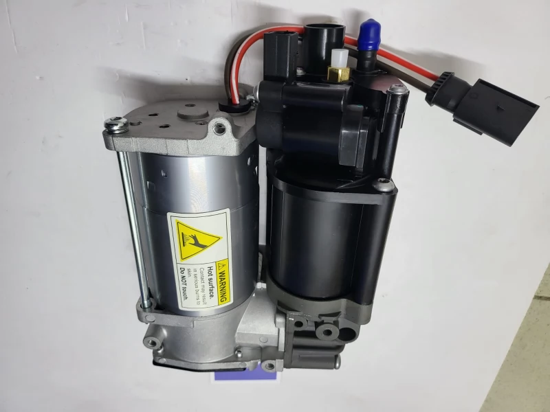 Компрессор пневмоподвески BMW X6 (F16) WABCO