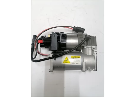 Компрессор пневмоподвески (пневмокомпрессор) ZEEKR 001 2021