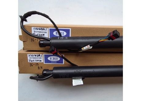 Электроупор багажника Hyundai Tucson 2016-2021 левый