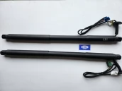 Амортизатор крышки багажника с электроприводом Mercedes GLE C292 coupe 2015-2019 левый и правый