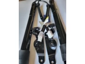 Амортизатор крышки багажника с электроприводом Toyota Highlander 2014-2019 гг левый и правый