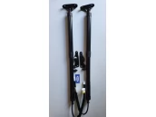 Амортизатор крышки багажника с электроприводом Toyota Highlander 2014-2019 гг левый и правый