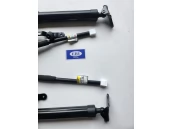 Амортизатор крышки багажника с электроприводом Toyota RAV4 2013-2018 левый и правый