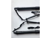 Амортизатор крышки багажника с электроприводом Toyota RAV4 2013-2018 левый и правый