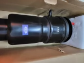 Пневмостойка задняя на Lexus GX460 в сборе