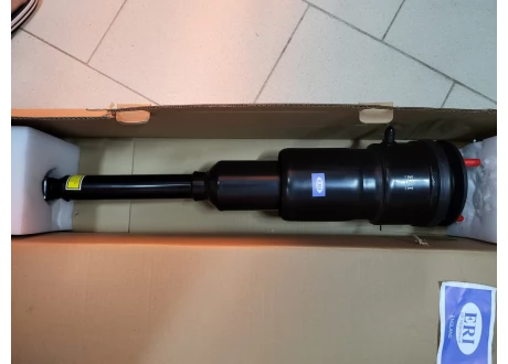 Пневмостойка задняя на Lexus GX460 в сборе