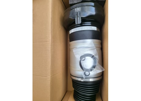 Пневмобаллон передний Audi Q7 2015 4M4616039