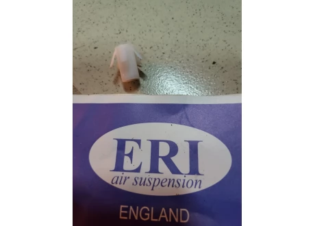 Направляющая пневмобаллона заднего Mercedes ML-Class W164