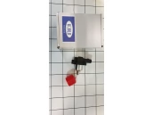 Клапан сброса давления компрессора пневмоподвески Mercedes W220 Клапан сброса давления компрессора пневмоподвески Mercedes W220