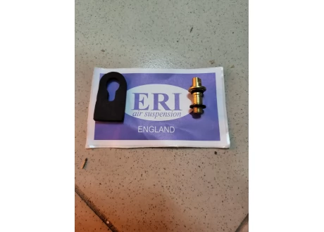 Болт с прокладкой на пневмостойку Audi A8 D3 передний и задний