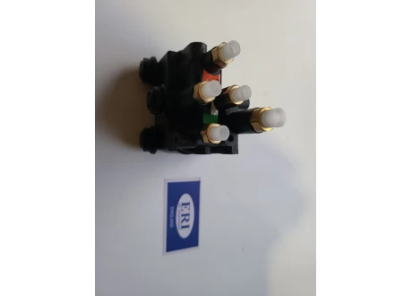 Блок клапанов Range Rover L405