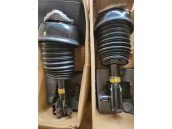 Пневмостойка передняя всборе Mercedes W212 4Maitc Пневмостойка передняя всборе Mercedes W212 4Maitc