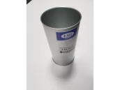 Алюминиевый кожух пневмобаллона заднего Мерседес W220 S-Class Алюминиевый кожух пневмобаллона заднего Мерседес W220 S-Class