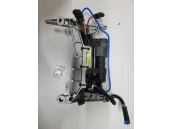 Компрессор пневмоподвески Porsche Cayenne всборе