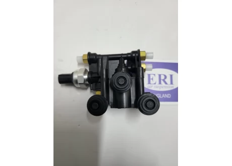 Блок клапанов на Land Rover Discovery 4