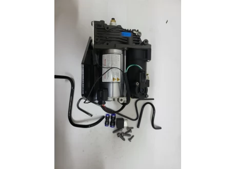 Пневмокомпрессор Land Rover Range Rover Sport L320 всборе с подвесами