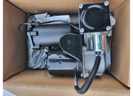 Пневмокомпрессор Land Rover Discovery 3 новый