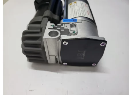 Компрессор пневмоподвески BMW X5 F15