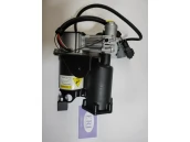 Компрессор пневмоподвески на Range Rover Sport L320 Hitachi