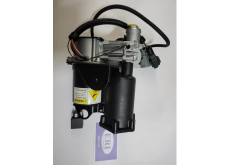 Компрессор пневмоподвески на Range Rover Sport L320 Hitachi