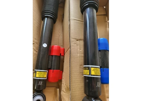 Амортизатор задний Mercedes w167 с Ads