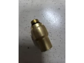 Клапан давления пневмостойки латунный Audi A8 D4