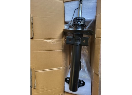 Передний амортизатор на пневмоподвеску Mercedes W212 4matic