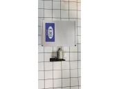 Клапан сброса давления компрессора пневмоподвески Mercedes W221 (Старый тип) Клапан сброса давления компрессора пневмоподвески Mercedes W221 (Старый тип)