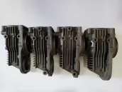 Цилиндр пневмокомпрессора Рендж Ровер L322 AMK