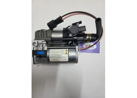 Компрессор пневмоподвески на BMW 7er G11