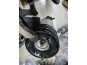 Задняя пневмостойка Мерседес W220 Задняя пневмостойка Мерседес W220