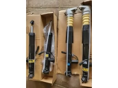 Амортизатор задний пневмоподвески Audi A6 C6