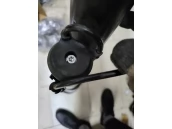 Задняя пневмостойка на мерседес W221 (левая, правая) Задняя пневмостойка на мерседес W221 (левая, правая)