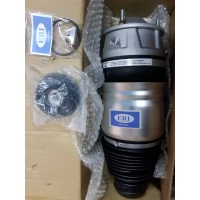 Пневмобаллон Volkswagen Touareg 2 NF 2010 передний правый
