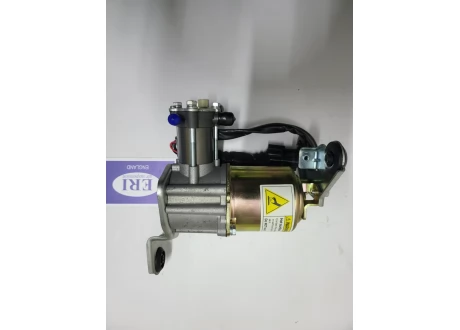 Компрессор пневмоподвески Lexus GX470 без осушителя