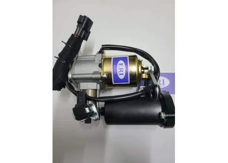 Компрессор пневмоподвески Lexus GX470 с осушителем