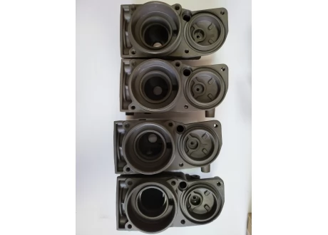 Цилиндр пневмокомпрессора BMW X5 (e70) AMK