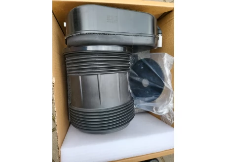 Пневмобаллон задний (правый, левый) Porsche Cayenne 2019