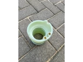 Нижняя часть пневмобаллона заднего прав/лев Audi A6C5