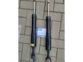 Передний амортизатор пневмостойки Audi a6c5