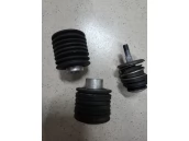 Крепления пневмокомпрессора Audi Q7