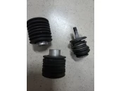 Крепления пневмокомпрессора Audi Q7