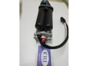 Компрессор пневмоподвески Tesla Model S 2016-2021