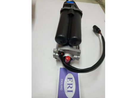 Компрессор пневмоподвески Tesla Model S 2016-2021