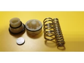 Клапан давления компрессор пневмоподвески Audi Q7 2006-2014 (wabco)