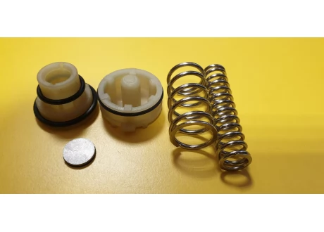 Клапан давления компрессор пневмоподвески Audi Q7 2006-2014 (wabco)