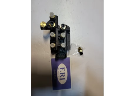 Блок клапанов пневмоподвески Bentley Bentayga 2015-2020